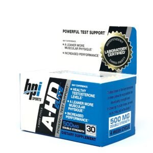 BPI SPORTS A-HD ELITE 30 Servings Capsules