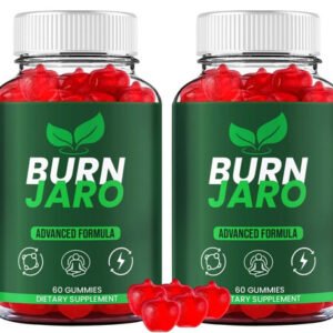 Burn Jaro BurnJaro Dietary Supplement 30 Capsules