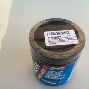 BPI Sports Best BCAA Shredded 25 Servings Blue Raz 9.7oz