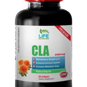 Fat burner pills for weight loss fast - CLA 2495MG - cla bulk supplements 1B