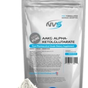 1000g (2.2 lb) 100% AAKG Powder L-Arginine Alpha-Ketoglutarate Pharmaceutical