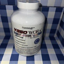 Superior Labs – VASOWORx® – Nitric Oxide Supplement – Extra Strength -