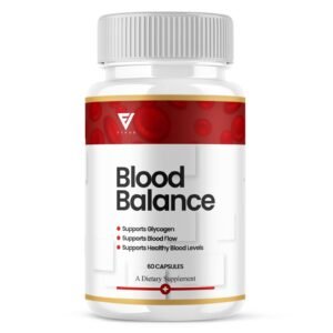 Blood Balance Glycogen Pills BloodBalance Glyco Support (60 Capsules)