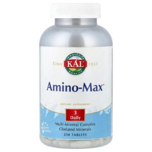 Amino-Max™, 250 Tablets