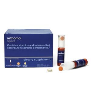 Orthomol Sport, 30-Day Supply, Premium Sports Nutrition Supplement with Vitam...