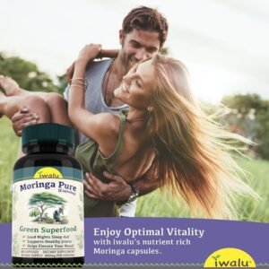 Weight Loss For Men - Achieve Your Fitness Goals With Effective Support, Moringa