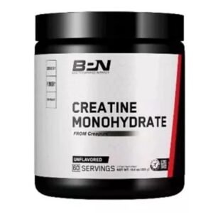 Bare Performance Nutrition BPN Creatine Monohydrate Unflavored 60 Srvg Exp 09/26
