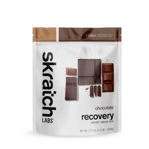 Post Workout Recovery Drink Mix Chocolate 21.2 oz 12 Servings