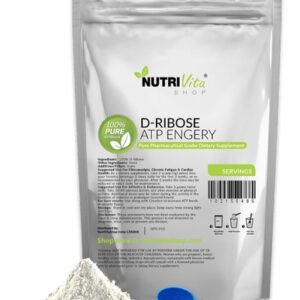 2.2 lb (1000g) NEW 100% PURE D-RIBOSE POWDER -ENERGY & ENDURANCE