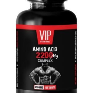 muscle building testosterone - AMINO ACID 2200MG 1B - amino acids glutamine