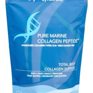 HYDROLYZED COLLAGEN PEPTIDE POWDER TYPES I & III FOR TOTAL HEALTH!
