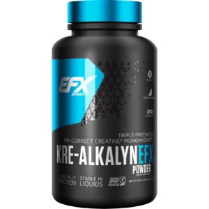 2 X EFX Sports, Kre-Alkalyn Powder, Pre & Post-Workout , 100 g