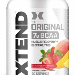 Scivation XTEND Original BCAA Powder - 20/30/50/90 Servings - ALL FLAVORS