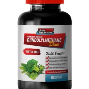weight loss supplements for women - DIINDOLYLMETHANE - fat burn cleanse 1 BOTTLE