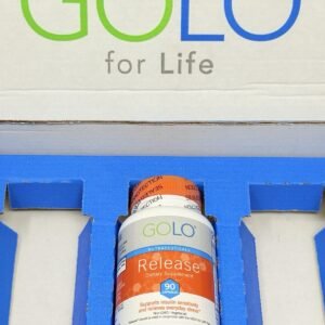 GOLO Release 🔥 Dietary Supplement, 90 Capsules NEW, EXP 3/2026