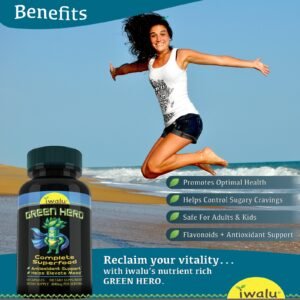 Best Pill For Menopause And Weight Loss, IWALU | *FAST FREE SHIPPING* Same Day