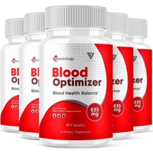 (5 Pack) Boostology Maximum Strength Pills, Boostology Advanced (300 Capsules)