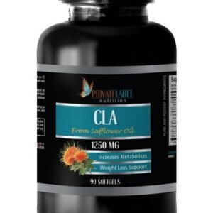 extreme weight loss pills CLA 1250mg belly fat burner pills for women - 90 Soft