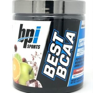 BPI BEST BCAA Amino Acid 30 Servings - Choose Flavor
