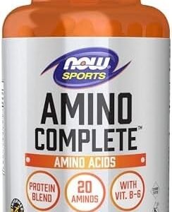 Amino Complete Protein Blend with Aminos Sports Nutrition
