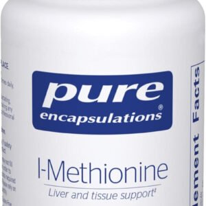 L-Methionine | Glutathione and Amino Acid Supplement for Joints, Liver and Pa...