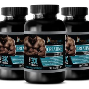 muscle builder supplements - CREATINE TRI-PHASE 3B - creatine pre workout