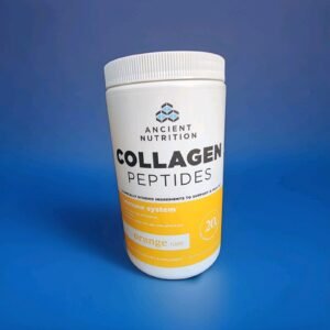 Ancient Nutrition Collagen Peptides Orange 9oz Immune System Support Supplement