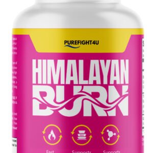 Himalayan Burn Formula for Weight Loss, Dietary Supplement - 60 Capsules