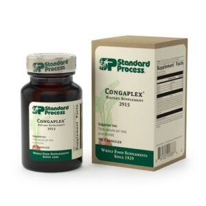 Standard Process - Congaplex - 90 Capsules