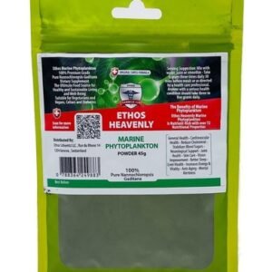 Marine Phytoplankton 45g Super Nutrition Health Supplement Ethos Best Seller