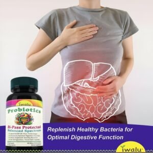 Best Probiotic For Weight Loss, IWALU | *FAST FREE SHIPPING* Same Day