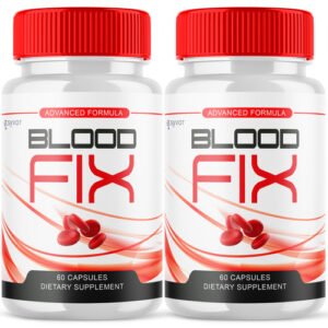 Glycetra Blood Health Support Dietary Supplement 30 Capsules