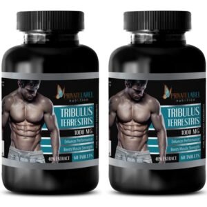 tribulus herbal supplements - TRIBULUS TERRESTRIS 120Tab - pre workout