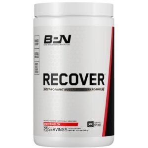 BARE PERFORMANCE NUTRITION BPN Recover Post-Workout Enhanced Muscle Recovery