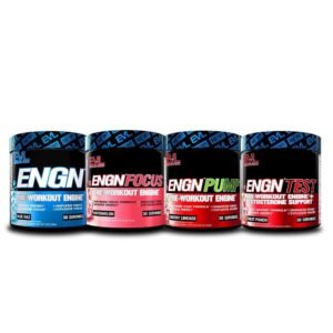 Evlution Nutrition ENGN - Pre-Workout - 30 Servings - All Flavors