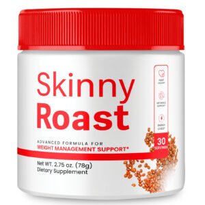 (1 Pack) Skinny Roast Advanced Weight Loss Powder for Energy & Fat Burning