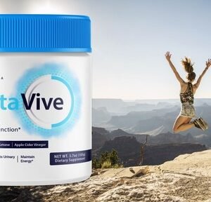 Prostavive Advanced Prostate Health Support Powder Max Power Supplement 1 Pack