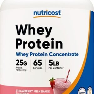 Optimum Nutrition Gold Standard 100% Whey Protein Powder Milk Chocolate 5.64 lbs