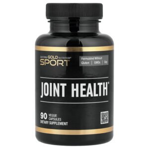 Sport, Joint Health with MSM, Glucosamine HCL, Chondroitin Sulfate, Turmeric and