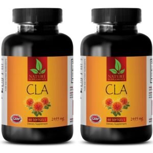 CLA Weightloss Diet - Fat Burner Pills - Muscule Imroving - 2B 180 Pills