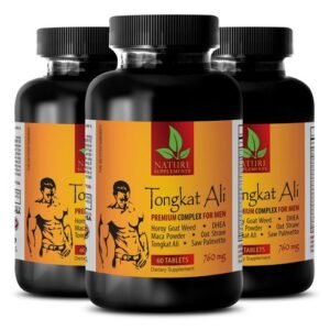 enhancement testosterone sexual- TONGKAT MENS PREMIUM COMPLEX 3B health diet