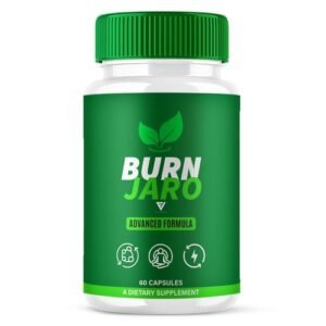 Burn Jaro Weight Management Supplement BurnJaro Capsules (60 Capsules)