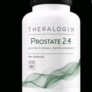 Prostate 2.4 Nutritional Supplement 90-Day Supply Prostate Health for Men 2/26