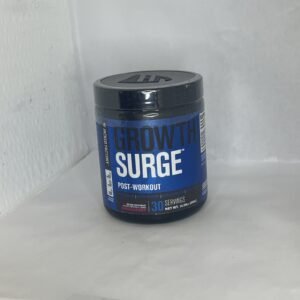 Growth Surge, Post-Workout, Swoleberry, 10.58 oz (300 g)