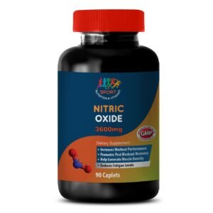 sexual enhancement - NITRIC OXIDE 3600MG - improve blood flow to muscles 1B