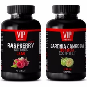 Metabolism pills for weight loss - RASPBERRY KETONES – GARCINIA CAMBOGIA COMBO