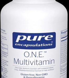 Pure Encapsulations O.N.E. Multivitamin Dietary Supplement – 120 Capsules