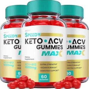(2 Pack) Moss Trim Keto + ACV Weight Loss Gummies for Energy and Burning Fat