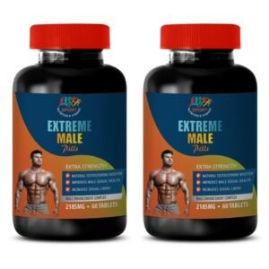 male enhancement - EXTREME MALE PILLS 2B - l-arginine capsules
