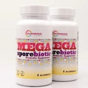 Microbiome Labs Mega Sporebiotic 2 Pack